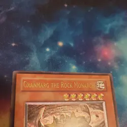 Granmarg the Rock Monarch - FET-EN009 - Ultimate Rare - 1st Edition LP - Image 3