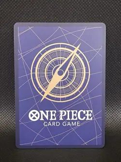 Monkey D. Luffy Alt Art EB02-061 SEC Anime 25th Collection ONE PIECE Japanese - Image 2