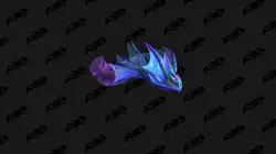 Gummi the Glow Wyrm WoW pet | USA Trolli promo | World of Warcraft Midnight - Image 1