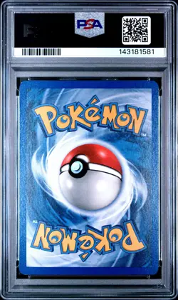 2003 POKEMON EX SANDSTORM #97 KABUTOPS EX-HOLO PSA 9 - Image 2