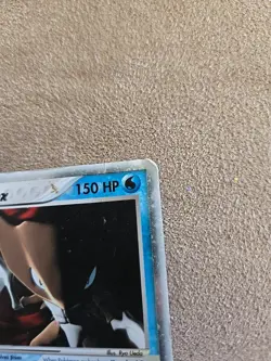 2003 Pokemon EX Sandstorm Kabutops Holo #97/100 Poor Condition - Image 4