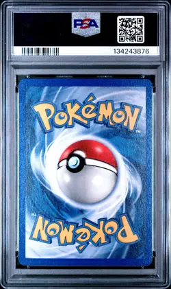 2003 Pokemon Ex Sandstorm #97 Kabutops Ex-Holo Sandstorm PSA 9 - Image 2