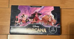 Disney Lorcana TCG Rise of the Floodborn Booster Box, Gift Set D100, 3x Sleeved - Image 2