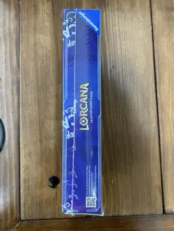 Disney Lorcana TCG Ursula's Return Booster Box New Factory Sealed - Image 4