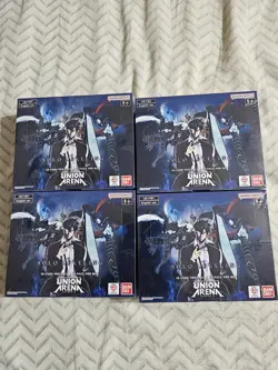 Union Arena Solo Leveling Booster Box English - Image 1