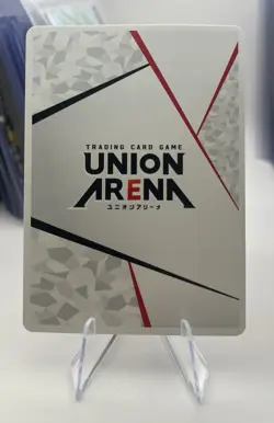 Rapi NIKKE Precious Booster PC02BT/NIK-AP01 Action Point Union Arena Card JP - Image 3