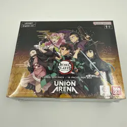 Union Arena Demon Slayer: Kimetsu no Yaiba UE05BT Booster Box English New Sealed - Image 2