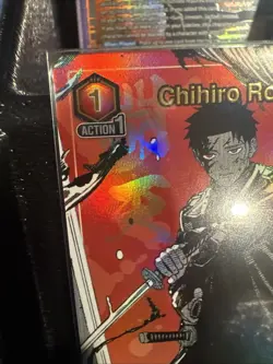 Union Arena KAGURABACHI Chihiro Rokuhira UEPR/KGR-1-056 C Winner Sealed Pack - Image 2