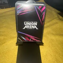 Union Arena Yu Yu Hakusho - Hiei - Super Rare Foil - UE13BT/YYH-1-083 SR - Image 2