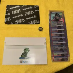 Union Arena Yu Yu Hakusho - Hiei - Super Rare Foil - UE13BT/YYH-1-083 SR - Image 3