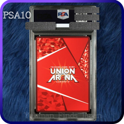 PSA 10 Union Arena My Hero Academia Katsuki Bakugo OBC Upper Ranks Prize 2024 - Image 2