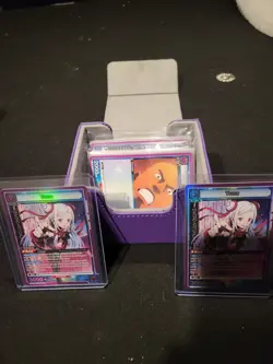 Union Arena Sword Art Online Purple Yuna Anime Deck – Song & Survivor TCG - Image 4