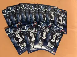 Bandai Union Arena Solo Leveling 12-Card Booster Pack x14 English version - Image 1