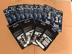 Bandai Union Arena Solo Leveling 12-Card Booster Pack x14 English version - Image 3