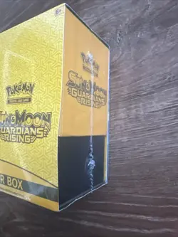 Pokemon TCG Sun & Moon Guardians Rising ETB Elite Trainer Box Sealed As Pictured - Image 2