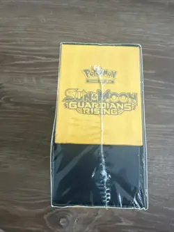 Pokemon TCG Sun & Moon Guardians Rising ETB Elite Trainer Box Sealed As Pictured - Image 3