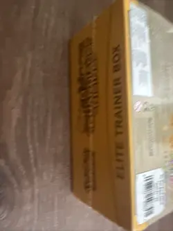 Pokemon TCG Sun & Moon Guardians Rising ETB Elite Trainer Box Sealed As Pictured - Image 5