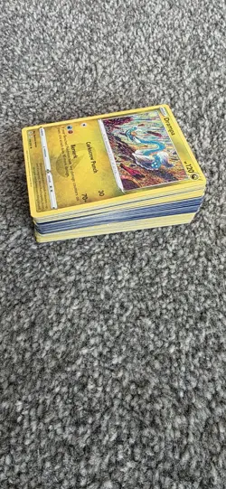 Pokemon Cards Base Set Random Cards 50 Units In Total Great Condition PokemonTCG - Image 1