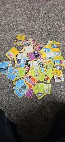 Pokemon Cards Base Set Random Cards 50 Units In Total Great Condition PokemonTCG - Image 2
