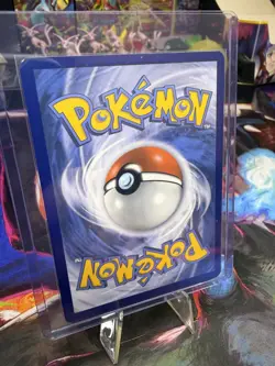 Pokemon TCG Jolteon VMAX Prize Pack Series Promo Play! Stamped - Image 2