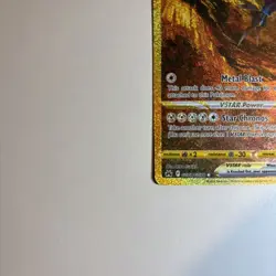 Pokemon TCG Dialga VSTAR Origin Forme Crown Zenith Perfect Condition - Image 3