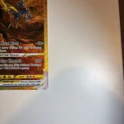 Pokemon TCG Dialga VSTAR Origin Forme Crown Zenith Perfect Condition - Image 4