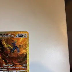 Pokemon TCG Dialga VSTAR Origin Forme Crown Zenith Perfect Condition - Image 5