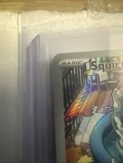 Squirtle 148/142 🌊💙 Illustration Rare Stellar Crown - NM/ Pokemon TCG - Image 4