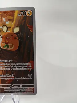 Pokemon TCG Perfect Order Dedenne 93/88 Illustration Rare - Image 5