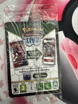 Pokemon TCG - 151 UPC Promo Set Mew SVP053, Mew ex 205/165 Mewtwo SVP052 Sealed - Image 5