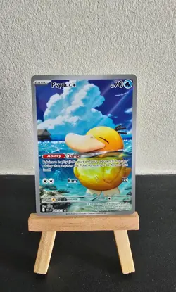 Psyduck 226/217 Illustration Rare Pokemon TCG Ascended Heroes - Image 1