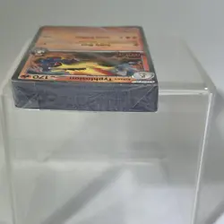 Typhlosion Stamped Destined Rivals Sealed Deck Build And Battle Box Pokemon #ML - Image 5