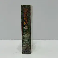 Pokemon WOTC Base Set 2 Power Reserve Theme Deck w/ Factory Seal but DAMAGED 742818060653 - Image 3
