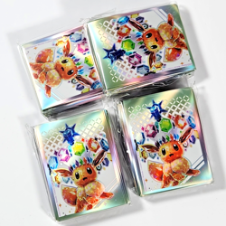 Pokemon ETB Sleeves Pack Lots - Pick Your Lot (65) Each ( Sealed New!) - Image 3