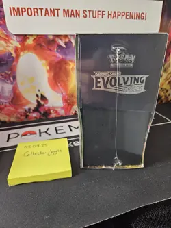 Pokemon Evolving Skies Elite Trainer Box ETB Sealed, New - Image 3