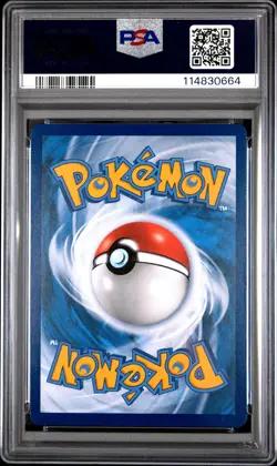 2025 POKEMON FRENCH SVP FR-SV BLACK STAR PROMO #189 N'S ZORUA PSA 10 - Image 2