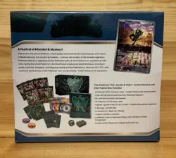 Pokemon Scarlet & Violet Twilight Masquerade Sealed Elite Trainer Box ETB - Image 2