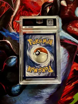 Pokemon TCG Paradox Rift Garchomp ex #219/182 Ultra Rare PSA 10 GEM MINT - Image 2