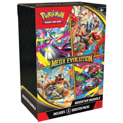 FREE SHIPPING ✅ 2x Pokemon TCG MEGA EVOLUTION Booster Bundle CONFIRMED IN HAND - Image 1