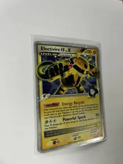 Pokemon TCG Supreme Victors Electivire FB Lv X Holo Rare Card LP - Image 2