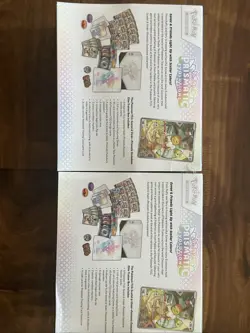 Lot 2 - Pokemon TCG Prismatic Evolutions Elite Trainer Box - **Small Rips** - Image 4