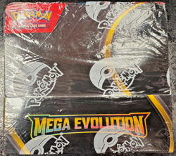 POKEMON TCG: MEGA EVOLUTION BOOSTER BOX - SEALED - Image 1