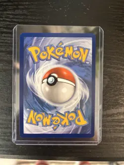 Pokemon Ivysaur 167/165 Sv: Scarlet & Violet 151 Illustration Rare Holo 100 HP - Image 2