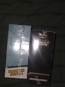 Pokemon Mega Evolution Ascended Heroes & Perfect Order Sealed Booster Bundle - Image 2