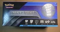 Pokemon TCG: Trainer's Toolkit (2021) (4 Booster Packs) BRAND NEW FACTORY SEALED - Image 2