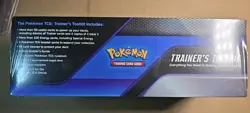 Pokemon TCG: Trainer's Toolkit (2021) (4 Booster Packs) BRAND NEW FACTORY SEALED - Image 3