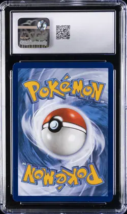 2024 POKEMON BLACK STAR PROMOS - PALDEAN FATES, POKEMON CENTER MIMIKYU CGC 9 - Image 2