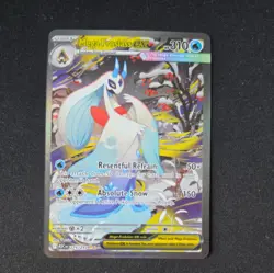 Pokemon Mega Froslass ex Ascended Heroes 275/217 Special Illustration Rare TCG - Image 1