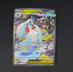 Pokemon Mega Froslass ex Ascended Heroes 275/217 Special Illustration Rare TCG - Image 2