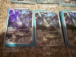 LOT of 10 - Pokemon Ascended Heroes ETB Promo N’s Zekrom SEALED - Image 2